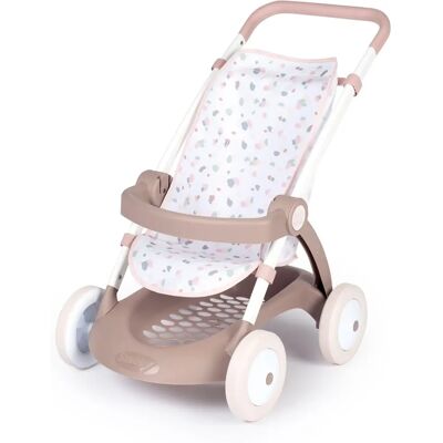 Dockvagn Smoby - Barnvagn av metall och plast (58 cm) - Dockvagn Dockvagn Smoby - Barnvagn av metall och plast (58 cm) - Dockvagn