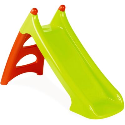Scivolo XS di Smoby - Rosso, Verde - Cascata d'acqua Scivolo XS di Smoby - Rosso, Verde - Cascata d'acqua