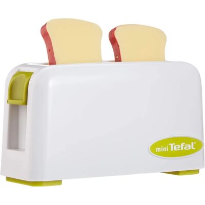 Smoby Tefal Toaster - Automatisches Auswerfen - Für Kinder 3+ Smoby Tefal Toaster - Automatisches Auswerfen - Für Kinder 3+