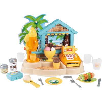 Smoby Beach Bar - Strandbar, Spielzeug & Spiele Smoby Beach Bar - Strandbar, Spielzeug & Spiele