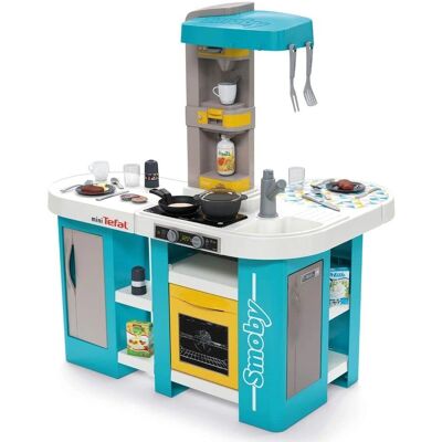 Cuisine Jouet Tefal XL avec Fonction Bulle - Publicité Cuisine Jouet Tefal XL avec Fonction Bulle - Publicité