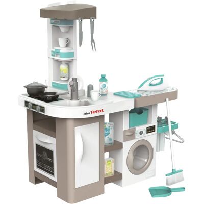 Cucina giocattolo Smoby 311050 con lavatrice - Cucina giocattolo Cucina giocattolo Smoby 311050 con lavatrice - Cucina giocattolo