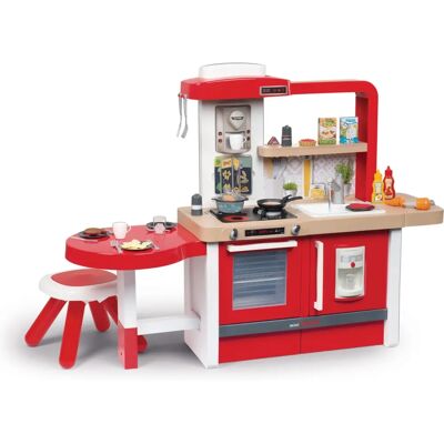 Zabawka do odgrywania ról Smoby Tefal Grand Chef - Kuchnia Zabawka do odgrywania ról Smoby Tefal Grand Chef - Kuchnia