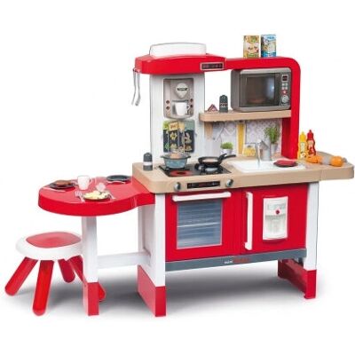 Smoby 312302 Röd Tefal Gourmet Lekkök - Lekkök Smoby 312302 Röd Tefal Gourmet Lekkök - Lekkök