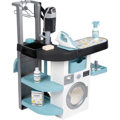 Electrodoméstico de Juguete Smoby - Set de Hogar Realista - 17 Accesorios Electrodoméstico de Juguete Smoby - Set de Hogar Realista - 17 Accesorios