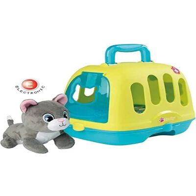 Smoby Tierarzt-Set - Mehrfarben - Ab 3 Jahren Smoby Tierarzt-Set - Mehrfarben - Ab 3 Jahren