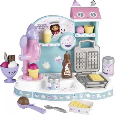 Smoby Gabby’s Poppenhuis Keuken Speelset - Speelset Smoby Gabby’s Poppenhuis Keuken Speelset - Speelset