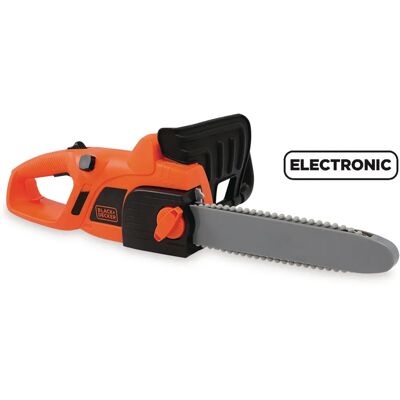 Smoby 360103 Toy Chainsaw - Toy Chainsaw, Electronic, Realistic Design Smoby 360103 Toy Chainsaw - Toy Chainsaw, Electronic, Realistic Design