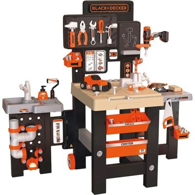 Simba Mega Black&Decker (7600360726) Simba Mega Black&Decker (7600360726)