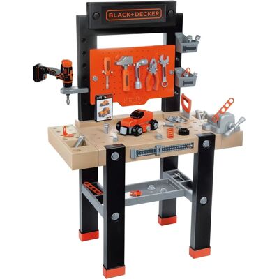 Smoby Black&Decker Center (X35385) Smoby Black&Decker Center (X35385)