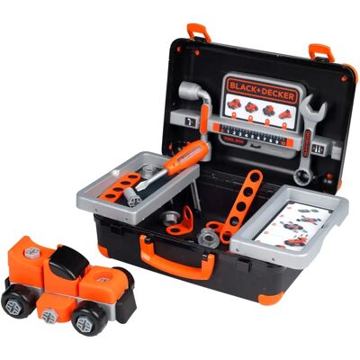 Smoby B+D Bricolo Box (360904) Smoby B+D Bricolo Box (360904)