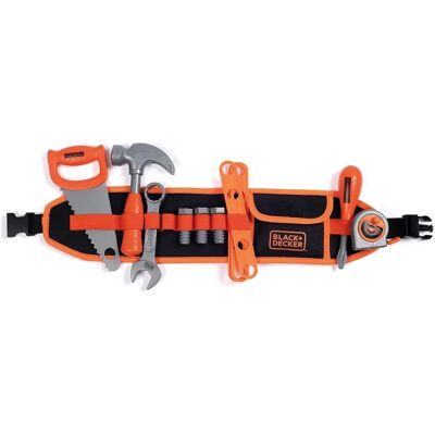 Black & Decker Children's Tool Set - Kids Tools Toy - 3+ Years Black & Decker Children's Tool Set - Kids Tools Toy - 3+ Years