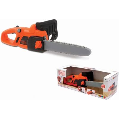 Black & Decker Smoby Leksaks motorsåg - Elektronisk - 3+ år Black & Decker Smoby Leksaks motorsåg - Elektronisk - 3+ år