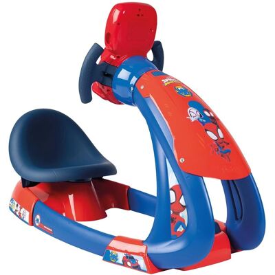 Smoby Spidey V8 Fahrer Smoby Spidey V8 Fahrer