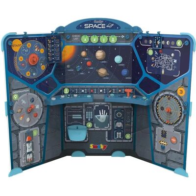 Centro Espacial Smoby - Juego Educativo para Niños Centro Espacial Smoby - Juego Educativo para Niños