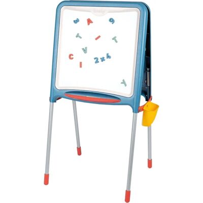 Smoby Lehr-Magnettafel Doppelseitig Smoby Lehr-Magnettafel Doppelseitig