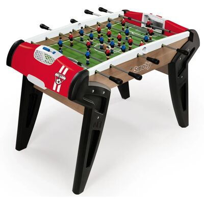 Smoby N°1 Evolution - Childrens Football - Ergonomic Handles - 2 Balls Smoby N°1 Evolution - Childrens Football - Ergonomic Handles - 2 Balls