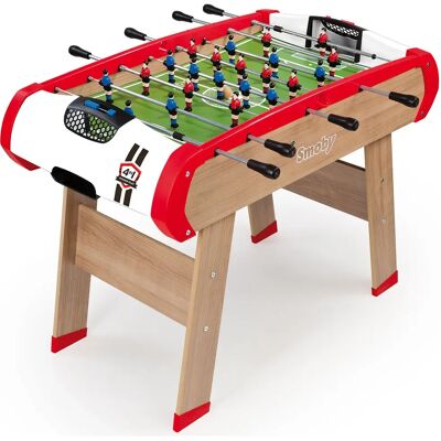Smoby 640001 Set di giochi sportivi per bambini - Tavolo multifunzione Smoby 640001 Set di giochi sportivi per bambini - Tavolo multifunzione
