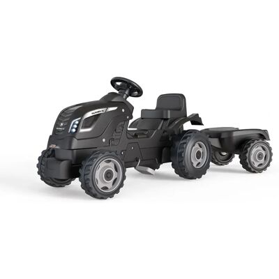 Smoby Model Farmer XLS schwarz+ - Tricycle/Tractor Smoby Model Farmer XLS schwarz+ - Tricycle/Tractor