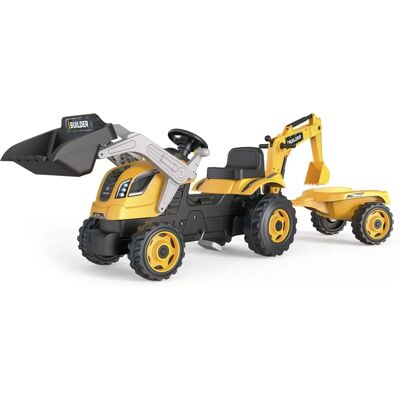 Smoby Modell: 710304 - Fordon Smoby Modell: 710304 - Fordon