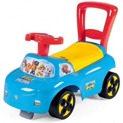 Voiture Ride On Paw Patrol de Smoby - Jouet pour enfants - Publicité Voiture Ride On Paw Patrol de Smoby - Jouet pour enfants - Publicité