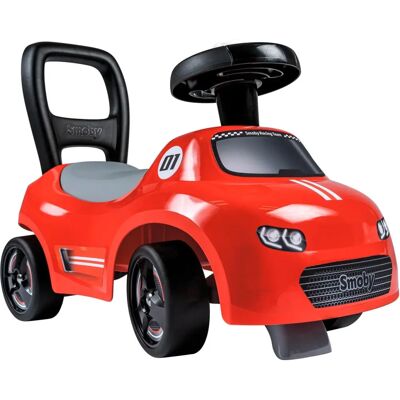 Smoby Auto 2in1 - Giocattolo da spingere - Giocattolo da spingere Smoby Auto 2in1 - Giocattolo da spingere - Giocattolo da spingere