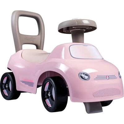 Smoby SAS Smoby Auto 2in1 -Auto spinta, rosa - Giocattolo di corsa Smoby SAS Smoby Auto 2in1 -Auto spinta, rosa - Giocattolo di corsa