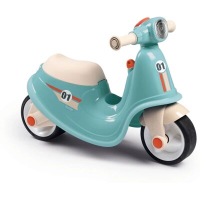 Smoby 721006 - Laufspielzeug - Blau - Ride On Toy Smoby 721006 - Laufspielzeug - Blau - Ride On Toy