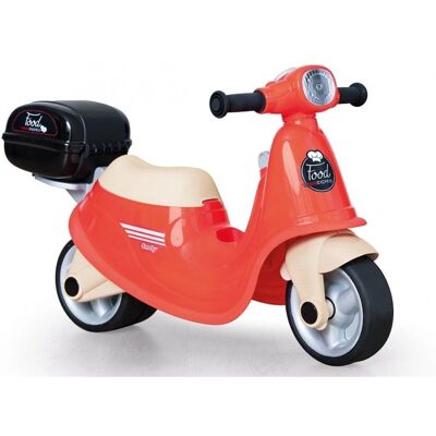 Smoby 721007 - Juguete para montar - Motocicleta - Sin pedales Smoby 721007 - Juguete para montar - Motocicleta - Sin pedales