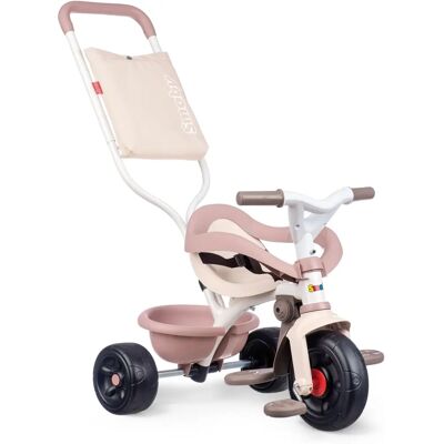 Smoby Modell - Pinkes Dreirad - Stilvolle und Sichere Fahrt für Kinder Smoby Modell - Pinkes Dreirad - Stilvolle und Sichere Fahrt für Kinder