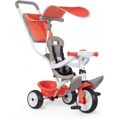Czerwony Trójkoń Baby Balade - Równowaga i Rower dla Dzieci Czerwony Trójkoń Baby Balade - Równowaga i Rower dla Dzieci