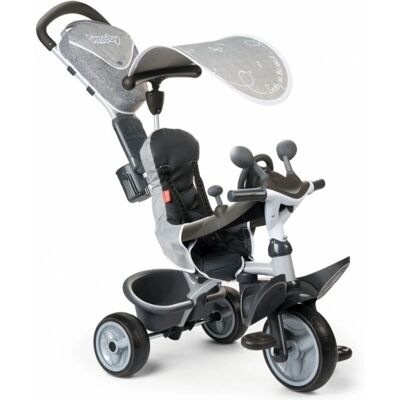 Trójkołowiec Smoby Baby Driver Comfort - Rośniejący rowerek dla dzieci Trójkołowiec Smoby Baby Driver Comfort - Rośniejący rowerek dla dzieci