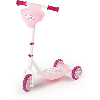Rosa scooter Smoby 750179 - Scooter Rosa scooter Smoby 750179 - Scooter