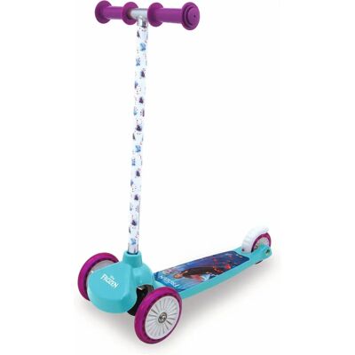 Simba Toys Italia Srl Smoby Monopattino 3 Ruote Twist Disney Frozen 2 - Scooter Simba Toys Italia Srl Smoby Monopattino 3 Ruote Twist Disney Frozen 2 - Scooter