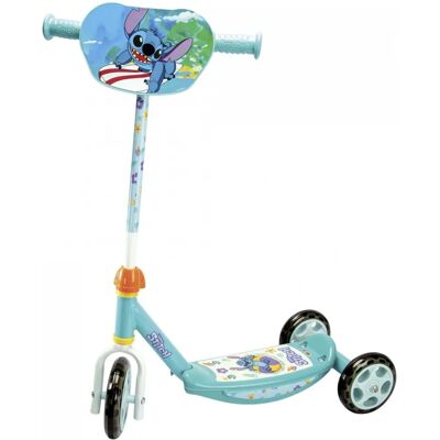 Smoby 750917 Flerfarget Trehjuling Scooter - Scooter Smoby 750917 Flerfarget Trehjuling Scooter - Scooter