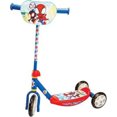 Trottinette Smoby - Pour enfants - Publicité Trottinette Smoby - Pour enfants - Publicité