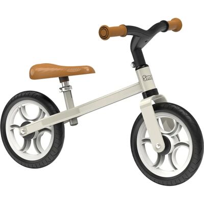 Triciclo First Bike de Smoby - Ligero, Ajustable, Hecho en España Triciclo First Bike de Smoby - Ligero, Ajustable, Hecho en España