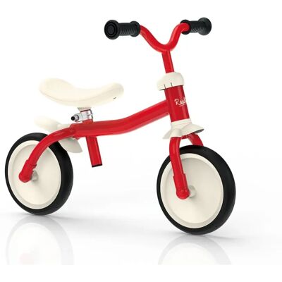 Smoby Rookie Balance Bike - Leichtes Kinderfahrrad - Sicherheitsmerkmale Smoby Rookie Balance Bike - Leichtes Kinderfahrrad - Sicherheitsmerkmale