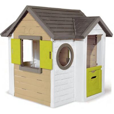 Smoby La mia nuova casa Smoby La mia nuova casa