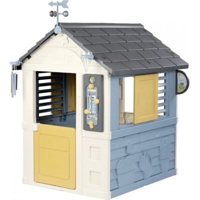 Smoby 4-Seasons Playhouse 103x122x143cm Smoby 4-Seasons Playhouse 103x122x143cm