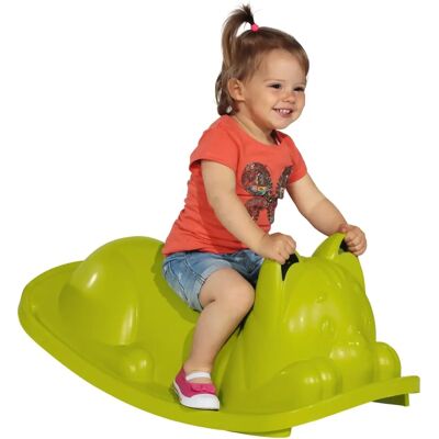 Toboggan Chat Vert de Smoby - 35x78x38cm - Publicité Toboggan Chat Vert de Smoby - 35x78x38cm - Publicité