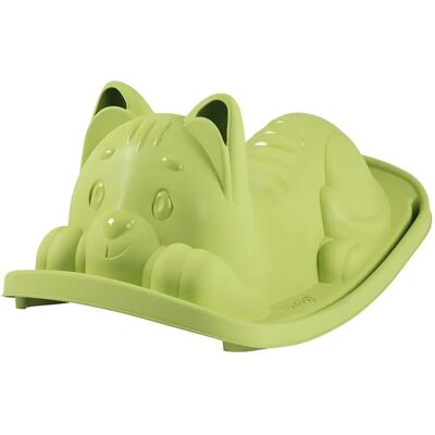 Smoby Life Green Cat Rocker Swing Smoby Life Green Cat Rocker Swing