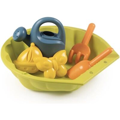 Smoby Modell 7600850204 - Buntes Sandspielzeug-Set Smoby Modell 7600850204 - Buntes Sandspielzeug-Set