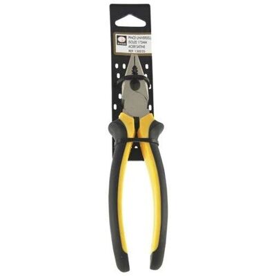 Pince universelle EVOE 175mm - Outils à main - Publicité Pince universelle EVOE 175mm - Outils à main - Publicité
