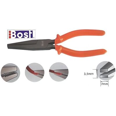 Pince plate BOST 160mm - Pince Pince plate BOST 160mm - Pince