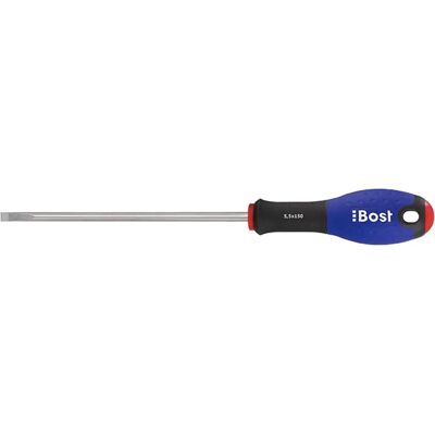 Tournevis BOST - 5,5x150 mm - Protection électrique standard Tournevis BOST - 5,5x150 mm - Protection électrique standard