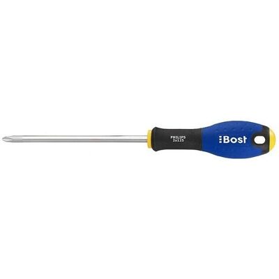 Cacciavite BOST PH0 4x75mm - Protezione elettrica - Standard Cacciavite BOST PH0 4x75mm - Protezione elettrica - Standard