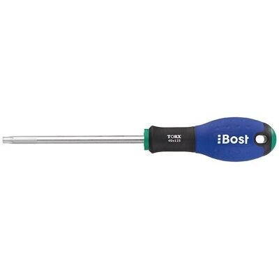 Tournevis Étoile T20 BOST - 4x100mm - Protection électrique Tournevis Étoile T20 BOST - 4x100mm - Protection électrique