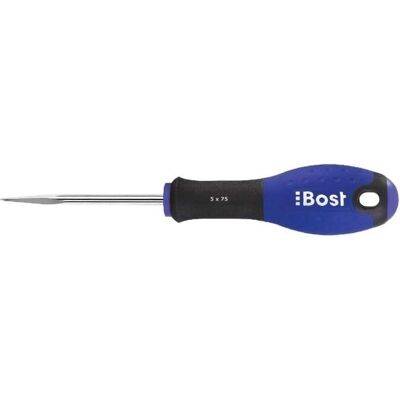 Tournevis BOST 5x75mm - Protection électrique Tournevis BOST 5x75mm - Protection électrique