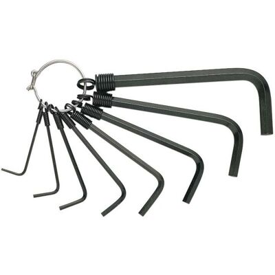 Ensemble de 8 clés Torx BOST Ensemble de 8 clés Torx BOST